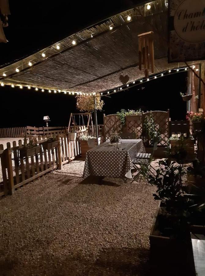 Gite Ferme La Rosee Blanche Laveline Exterior foto