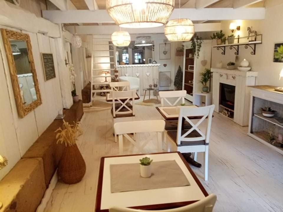 Gite Ferme La Rosee Blanche Laveline Exterior foto