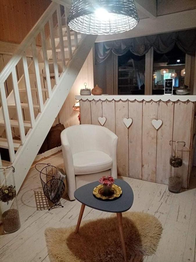Gite Ferme La Rosee Blanche Laveline Exterior foto