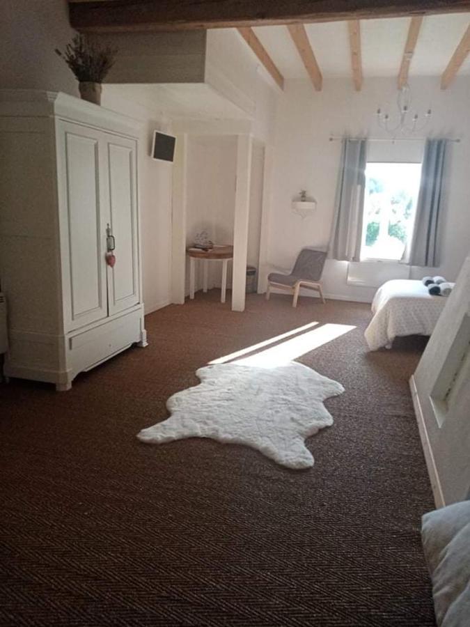 Gite Ferme La Rosee Blanche Laveline Exterior foto