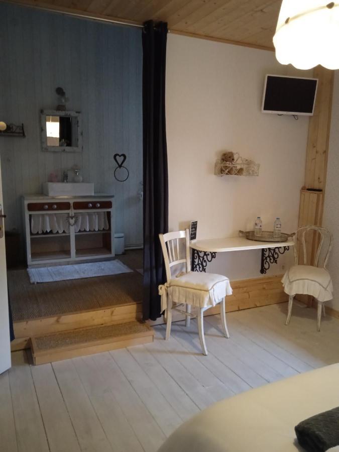 Gite Ferme La Rosee Blanche Laveline Exterior foto