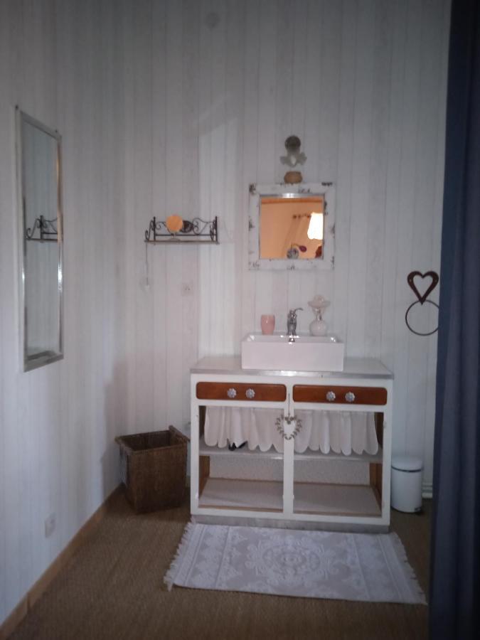 Gite Ferme La Rosee Blanche Laveline Exterior foto